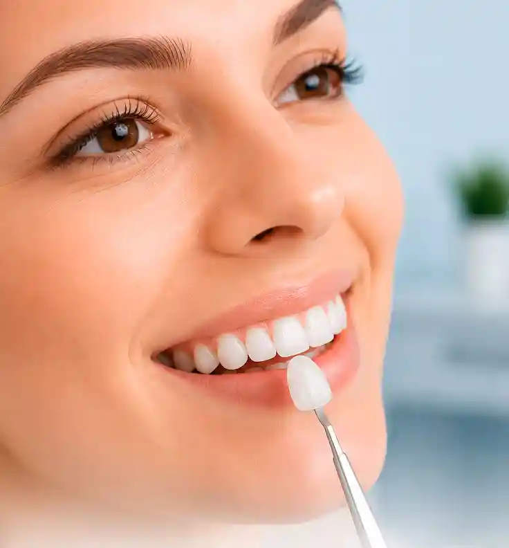 carillas dentales Barcelona porcelana composite Clínica Sancho
