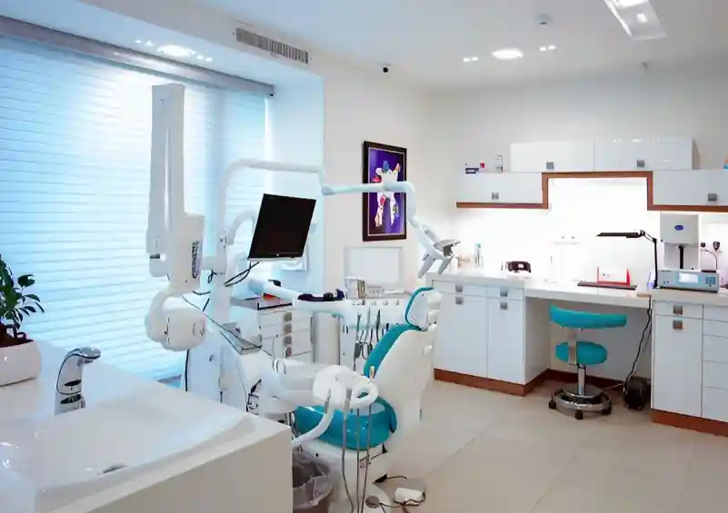 Clínica dental en Barcelona Sarrià-Sant Gervasi