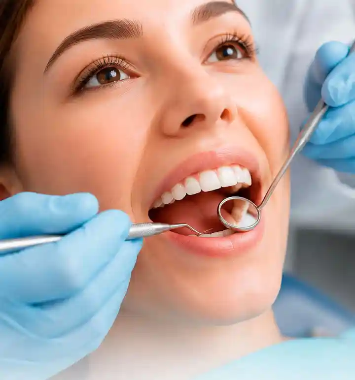 Odontología general y revisiones
