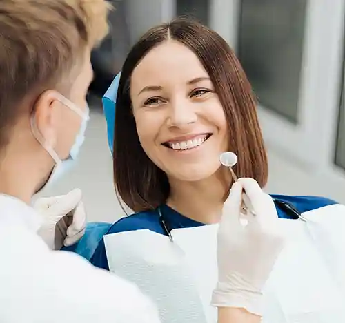 Dentista para niños — odontopediatría