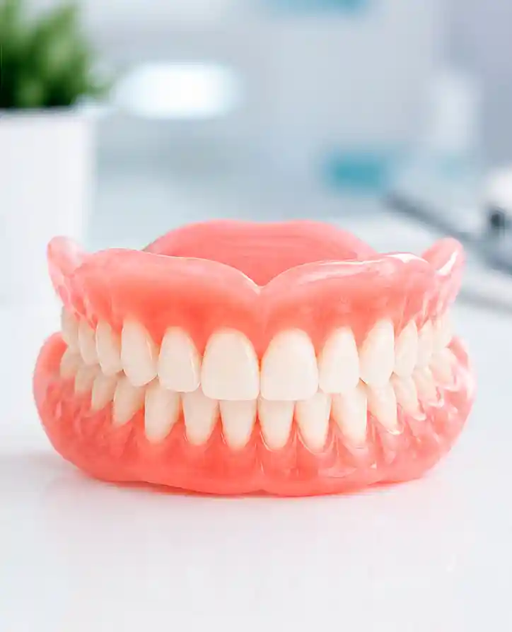 Prótesis dental en Barcelona
