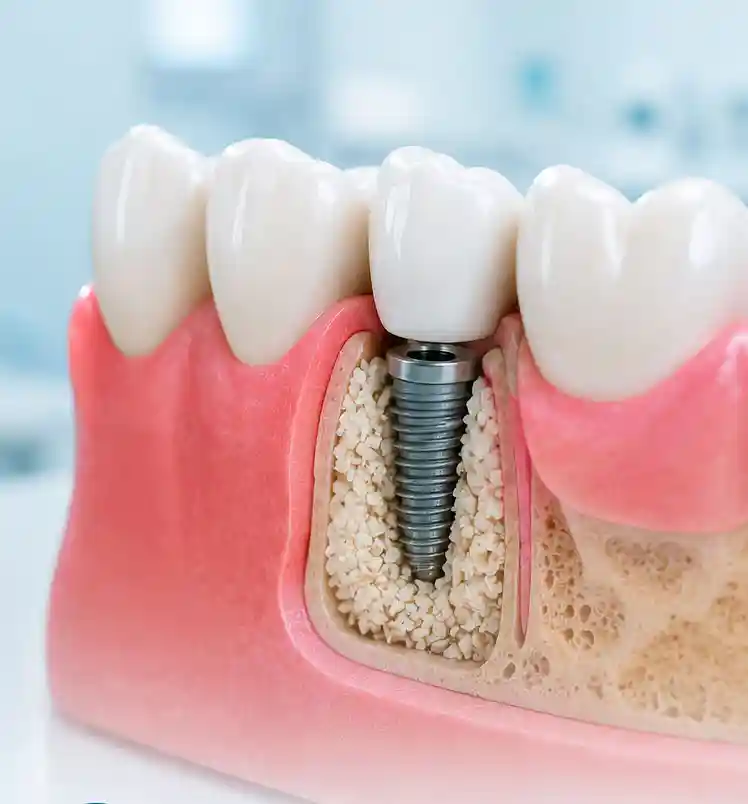 regeneració òssia dental Barcelona Clínica Sancho