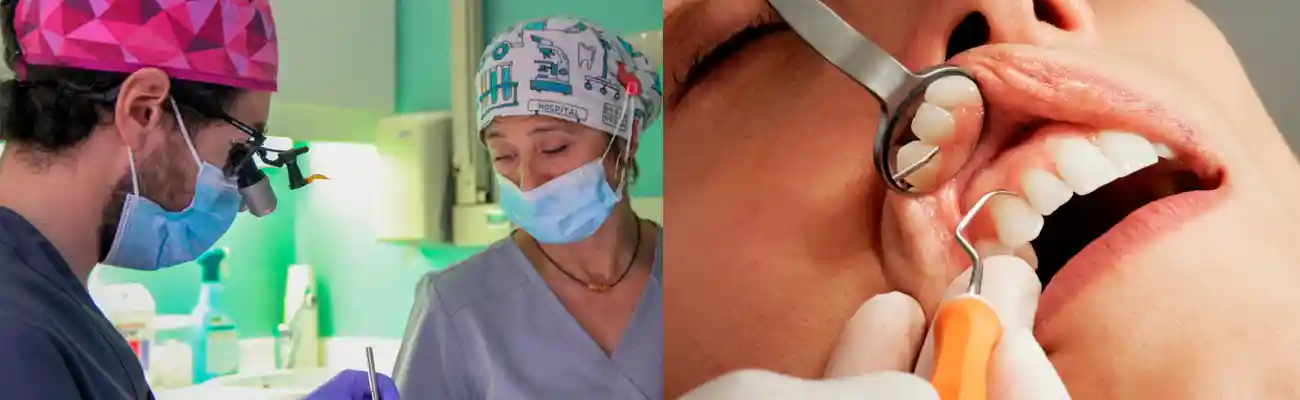 Odontología para Toda la Familia
