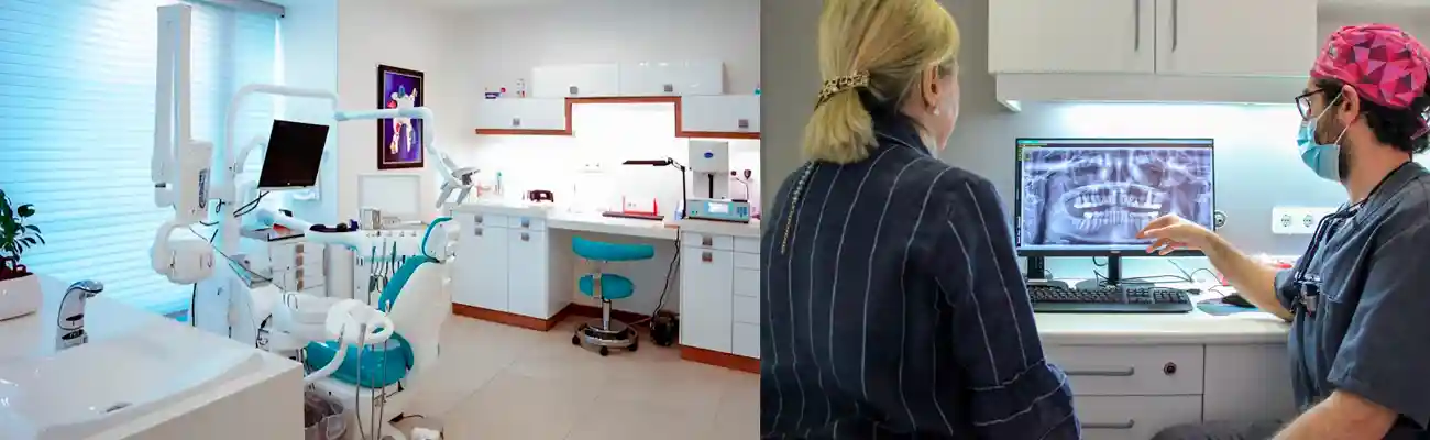 Implantes y Prótesis Dentales